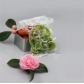 100 pcs 0.16mm A-class PET + PE Transparent Food Saver Vacuum Bags Plastic Vacuum Pouches